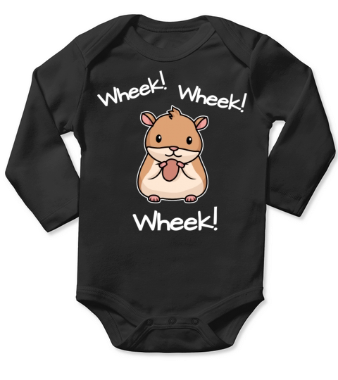 mouse wild Clothes Pet peruvian Guinea Pig Dad Mom Long Sleeve Baby One-Piece