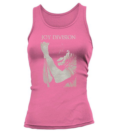 Vintage Joy Division Tank top Woman