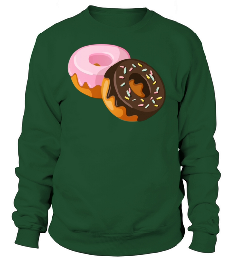 Donuts Women's Sweatshirt