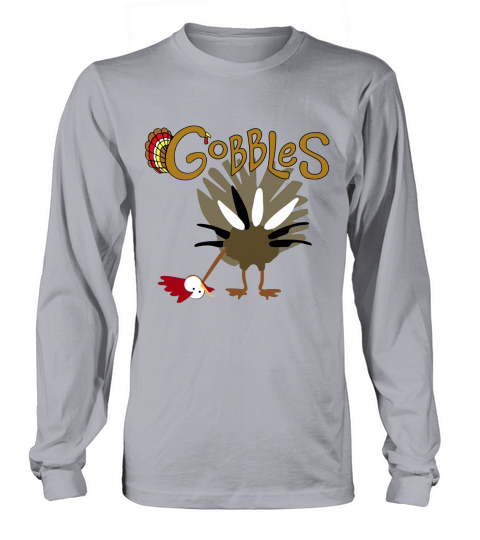 South Park Gobbles Long sleeved Unisex