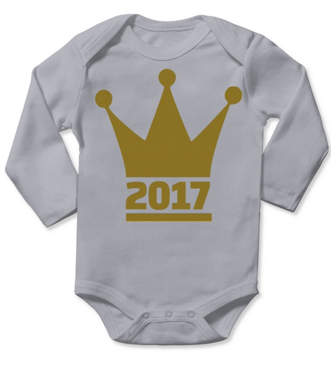 2017 Long Sleeve Baby One-Piece