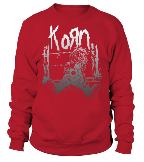 Korn Sweatshirt Unisex