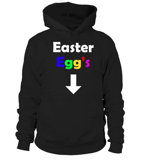 Easter Eggs Hoodie Unisex