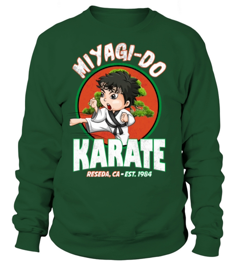 MIYAGI-DO Karate martial arts martial arts bonsai Women's Sweatshirt