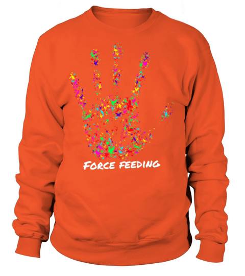 Stop Force Feeding Birds Women's Sweatshirt