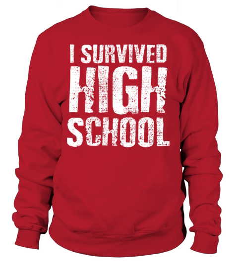 High School Graduation Women's Sweatshirt