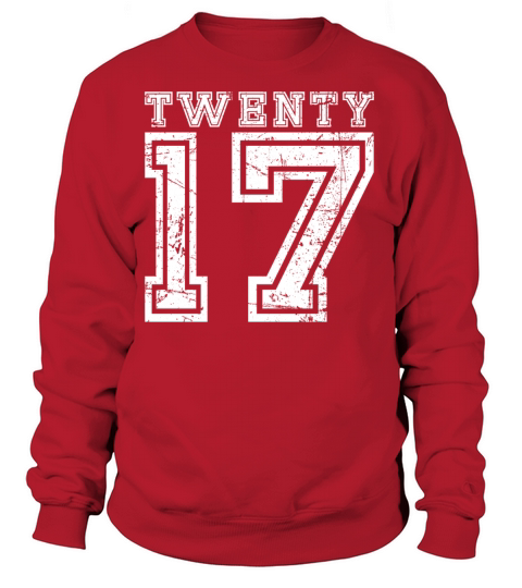 Twenty 2017 Women's Sweatshirt
