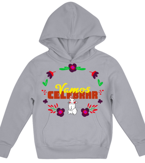 happy easter bunny season Kids Hoodie