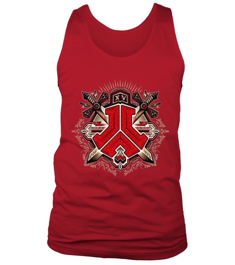 Defqon Tank Top Unisex