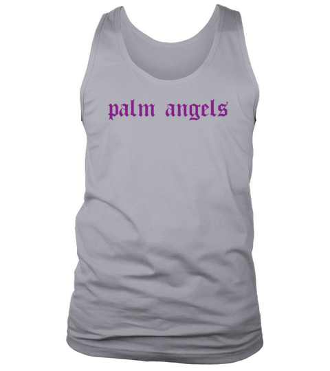 PALM ANGELS Men's Tank Top
