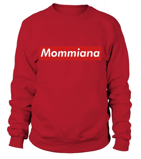 Mommiana Sweatshirt Unisex
