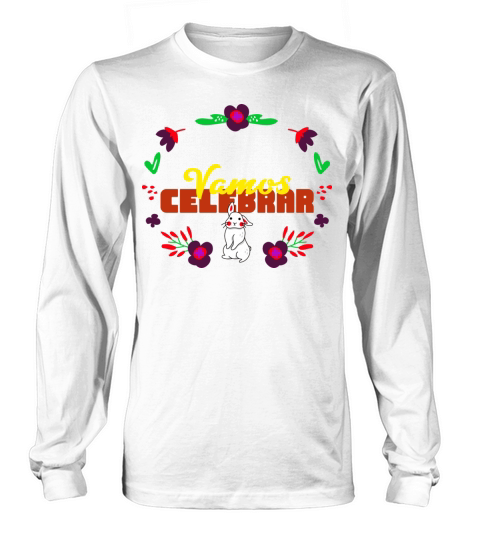 happy easter bunny season Long sleeved Unisex