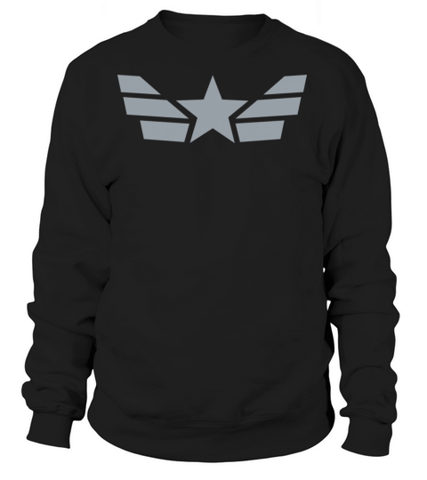 Captain America Women's Sweatshirt