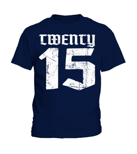 Twenty 2015 Kids T-Shirt