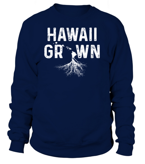 Hawaii Grown Women's Sweatshirt