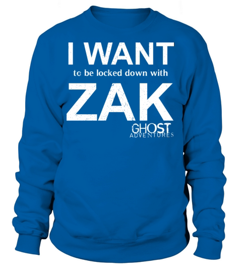 Ghost Adventures vintage Women's Sweatshirt