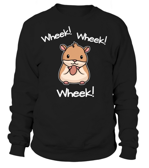 mouse wild Clothes Pet peruvian Guinea Pig Dad Mom Women's Sweatshirt