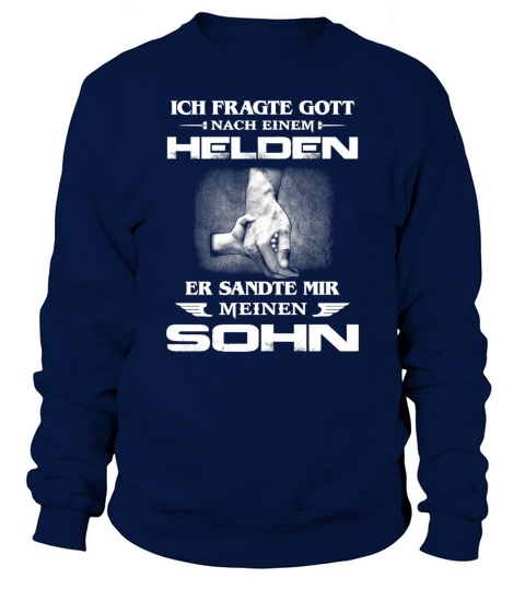 Ich Fragte Gott SOHN Sweatshirt Unisex