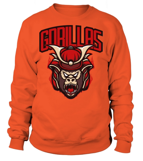 Gorillas in the mist Women's Sweatshirt