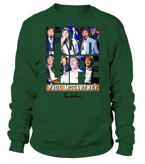PAUL MCCARTNEY Sweatshirt Unisex