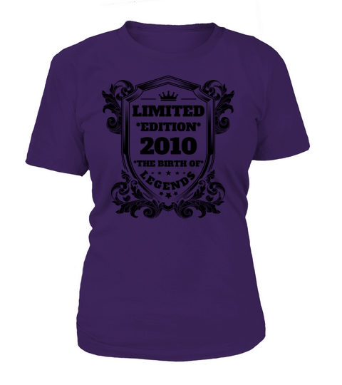 2010 Women's T-Shirt
