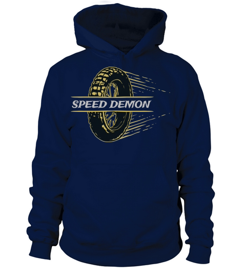 Speed Demonz Women's Hoodie