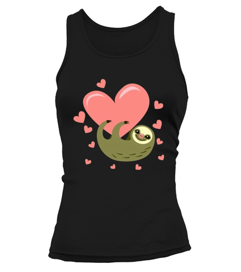 Sloth Best Gift Ever Tank top Woman