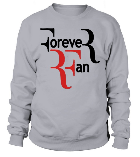 ROGER FEDERER Sweatshirt Unisex