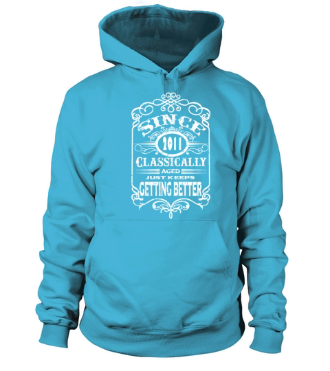 2011 Women's Hoodie