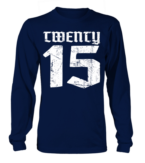 Twenty 2015 Women's Long Sleeve