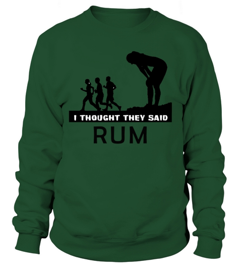 Running Women's Sweatshirt