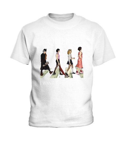 Queen Abbey Road I Want To Break Free - Baby Onesie Kids T-Shirt