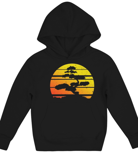 Bonsai Kids Hoodie