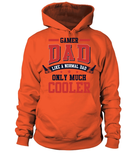 Gamer Dad Women's Hoodie