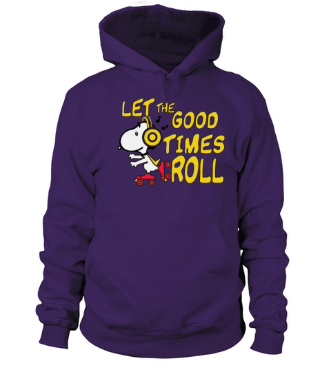 let the good times roll Women's Hoodie