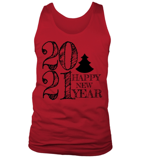 happy new year Men's Tank Top