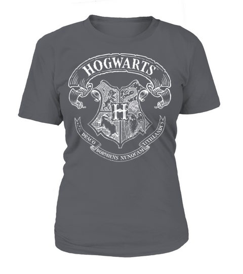 Harry Potter Coat of Arms of Hogwarts small Women's T-Shirt
