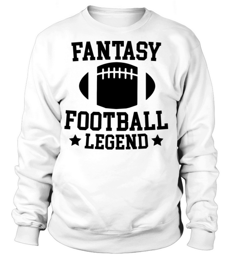 Fantasy Football Legend Women's Sweatshirt