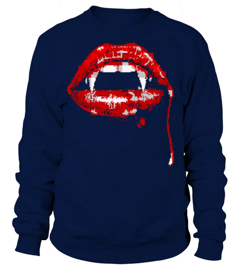 Vampire Women's Sweatshirt