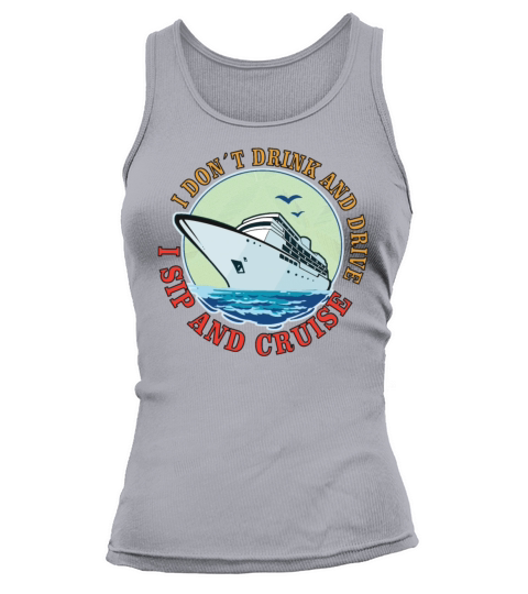 Boating Boat Captain Cruise Ship Cruising Yacht Tank top Woman