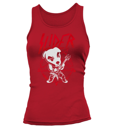 Dog KK Slider Slayer King shirt Tank top Woman