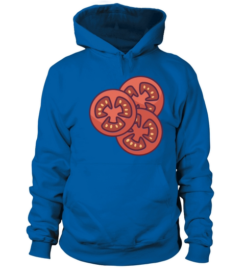 Tomato Slices Women's Hoodie