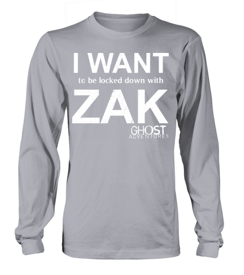 Ghost Adventures vintage Women's Long Sleeve