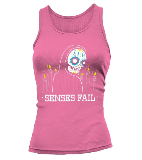 Bennett Senses Fail Tank top Woman