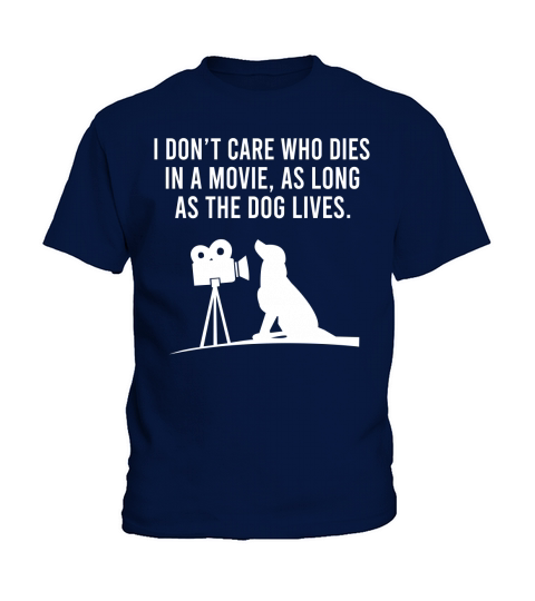 Dog Lives Kids T-Shirt