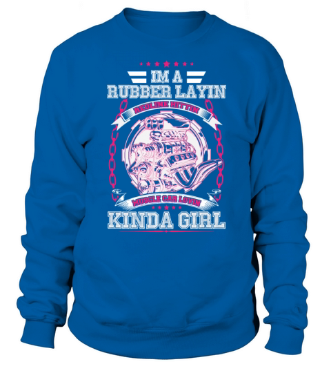 Car Lover Girl Women's Sweatshirt