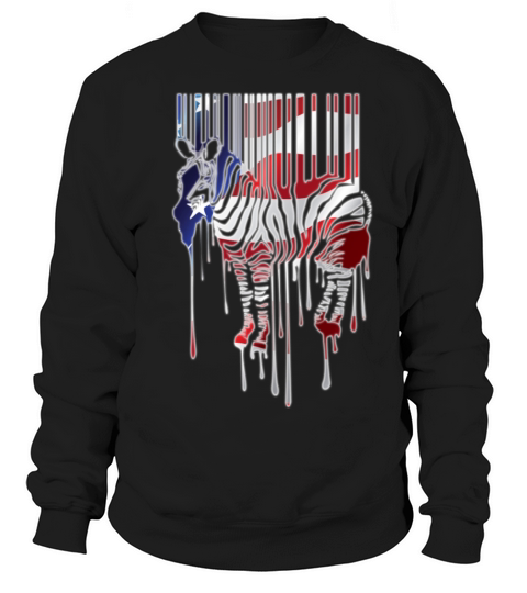 American Zebra Women's Sweatshirt