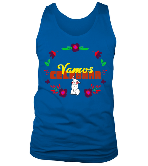 happy easter bunny season Tank Top Unisex
