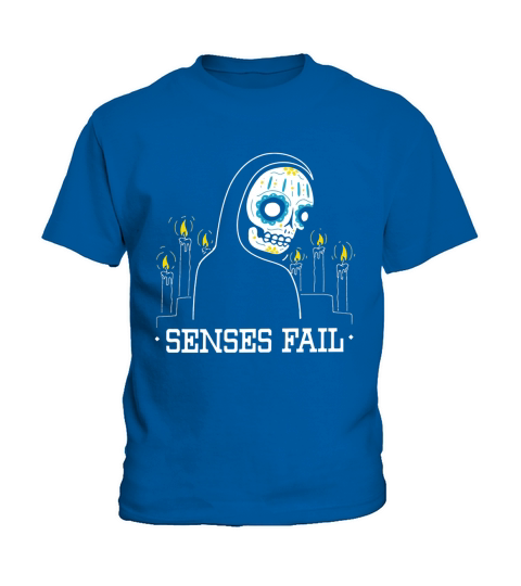 Bennett Senses Fail Kids T-Shirt