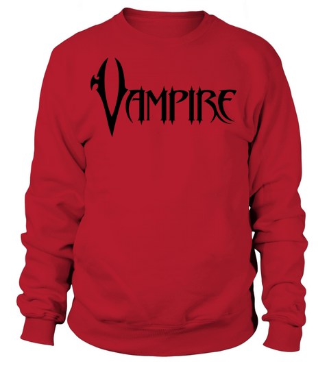 Vampire Women's Sweatshirt